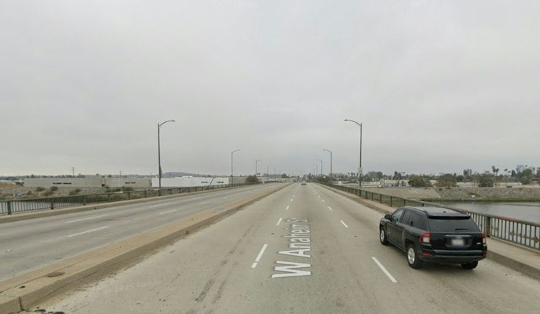 Hit-and-Run Driver Kills Man on Anaheim Street Bridge, Long Beach's 36th Fatal Crash