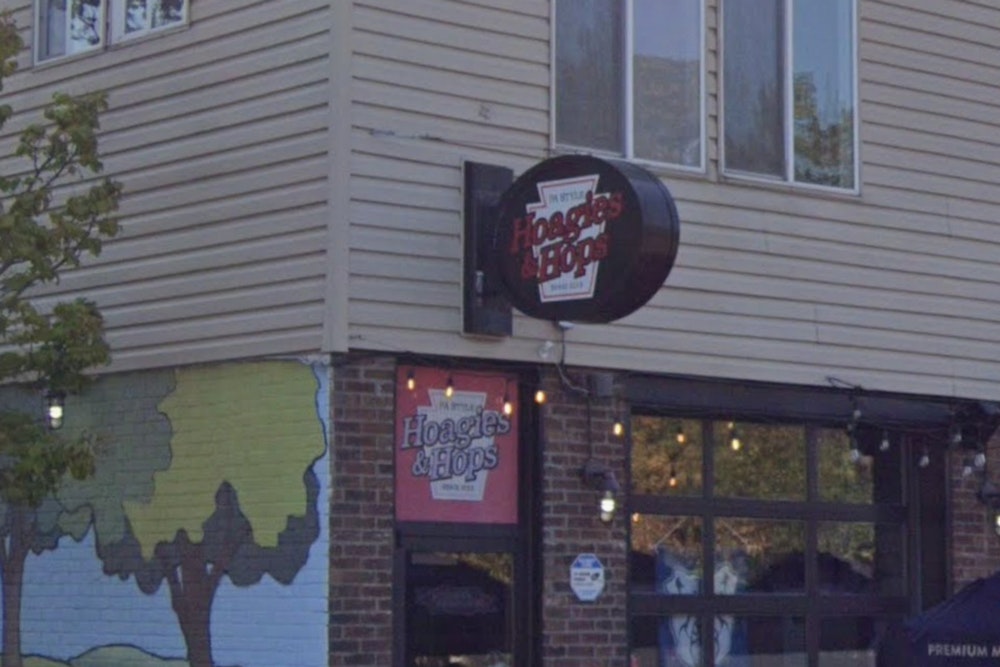 Hoagies & Hops Hosts 10th Hoagie Contest for Veterans