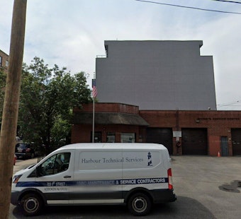 Hoboken Auto Shop Site Cleared for Six-Story, Nine-Unit Luxury Building