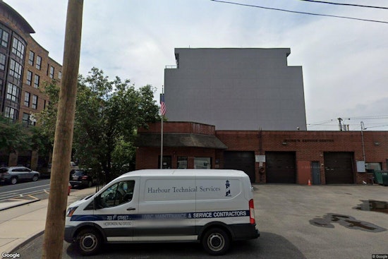 Hoboken Auto Shop Site Cleared for Six-Story, Nine-Unit Luxury Building