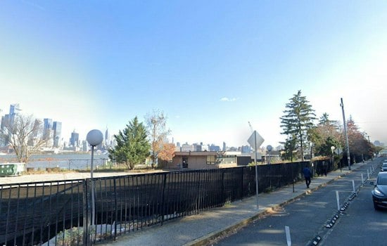 Hoboken Boil Water Advisory Hits Waterfront as Nor'easter Shuts Down Parks