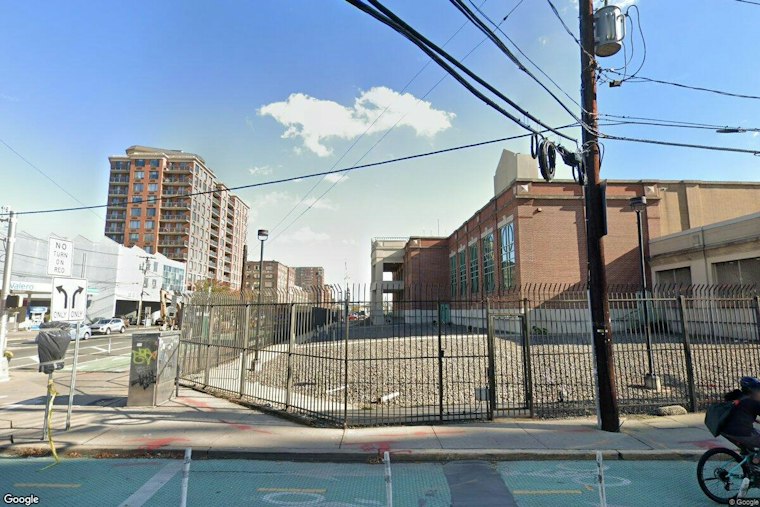 Hoboken Border Site Ditches Hotel Plan for 160 Apartments, 16 Affordable Units