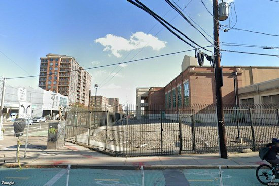 Hoboken Border Site Ditches Hotel Plan for 160 Apartments, 16 Affordable Units
