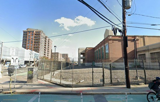 Hoboken Border Site Ditches Hotel Plan for 160 Apartments, 16 Affordable Units