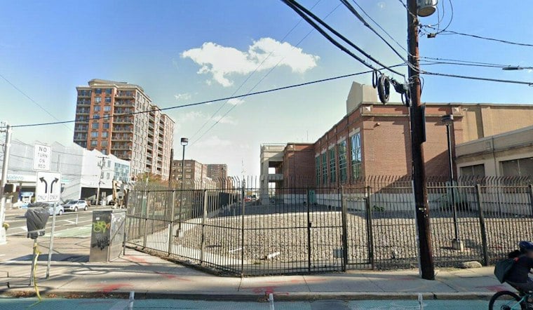 Hoboken Border Site Ditches Hotel Plan for 160 Apartments, 16 Affordable Units
