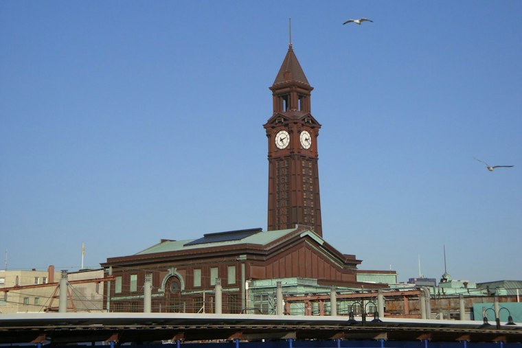 Hoboken Connect Tower Shrinks to 29-Story Housing Mix Near Terminal