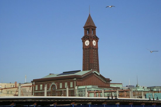 Hoboken Connect Tower Shrinks to 29-Story Housing Mix Near Terminal