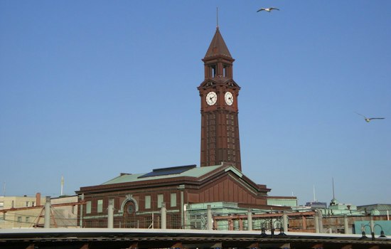 Hoboken Connect Tower Shrinks to 29-Story Housing Mix Near Terminal