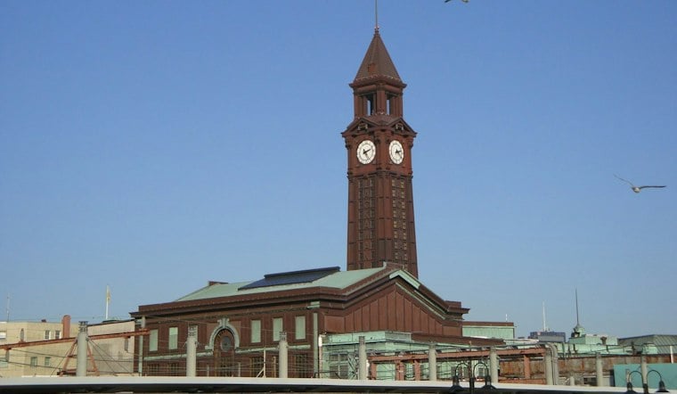 Hoboken Connect Tower Shrinks to 29-Story Housing Mix Near Terminal