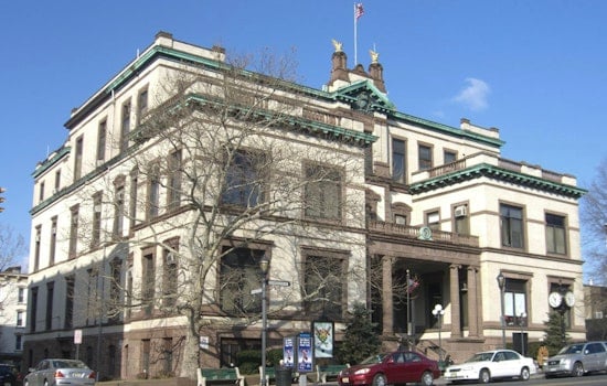 Hoboken Council Splits 7-2 Over $105K Legal Salary Shift, Russo Cries Foul