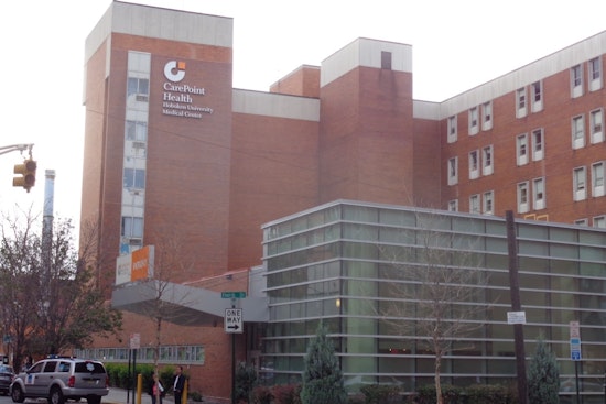 Hoboken University Hospital Doubles Infusion Center as Cancer Cases Climb Statewide