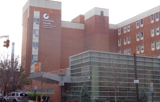Hoboken University Hospital Doubles Infusion Center as Cancer Cases Climb Statewide