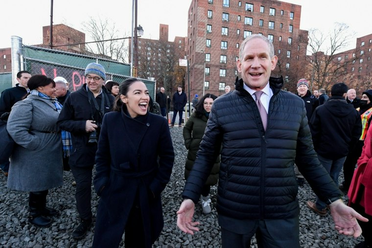 Hochul Enlists AOC for Campaign Trail as Polls Show Big Lead Over Blakeman