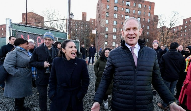 Hochul Enlists AOC for Campaign Trail as Polls Show Big Lead Over Blakeman