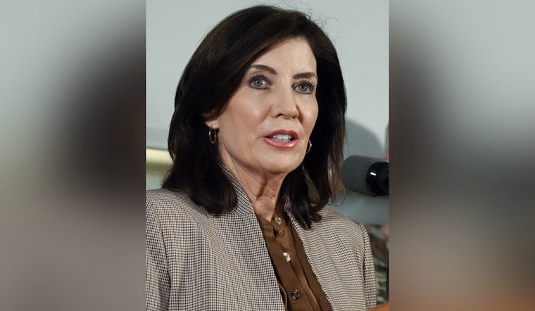 Hochul Sends $20M to 10 New York Cities to Keep Kids Out of the Justice System