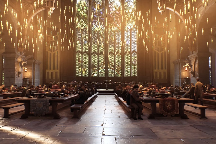 Hogwarts' Great Hall Comes to Macy's Parade for Its 100th NYC Spectacle