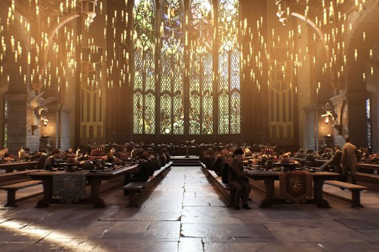 Hogwarts' Great Hall Comes to Macy's Parade for Its 100th NYC Spectacle