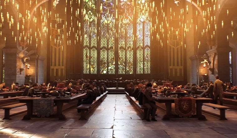 Hogwarts' Great Hall Comes to Macy's Parade for Its 100th NYC Spectacle
