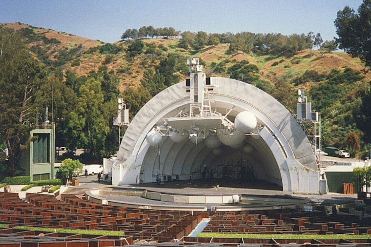 Hollywood Bowl Installs AI Sound System That Isolates Voices Onstage