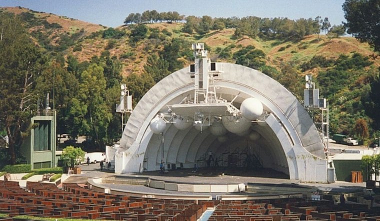 Hollywood Bowl Installs AI Sound System That Isolates Voices Onstage
