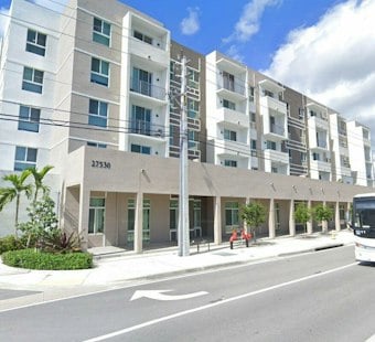 Hollywood Developer Eyes 10-Story Tower With 84 Affordable Units on Dixie Highway