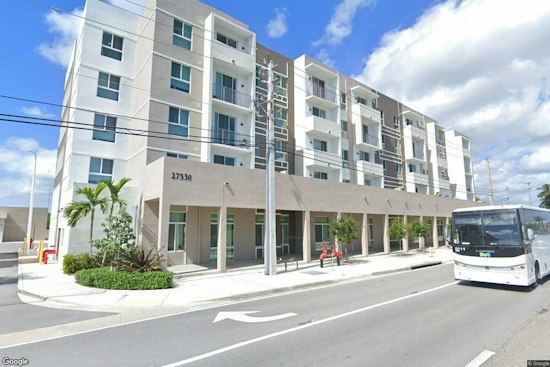 Hollywood Developer Eyes 10-Story Tower With 84 Affordable Units on Dixie Highway