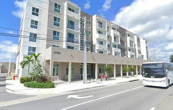 Hollywood Developer Eyes 10-Story Tower With 84 Affordable Units on Dixie Highway