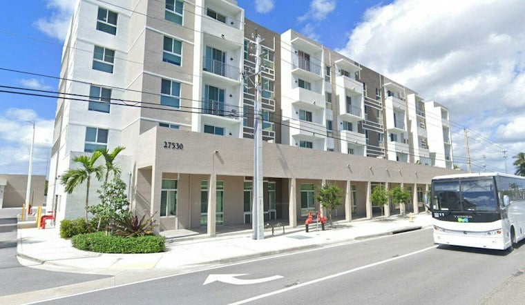 Hollywood Developer Eyes 10-Story Tower With 84 Affordable Units on Dixie Highway