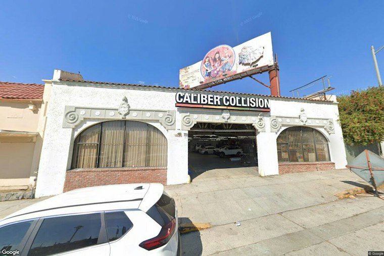 Hollywood Hills Flooding Reported at Wilcox Avenue