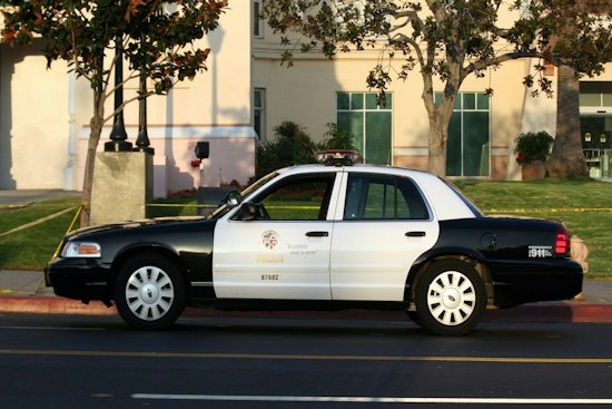 Hollywood Hit-and-Run Injures Two on Sunset Blvd, LAPD Dangles $25K Reward