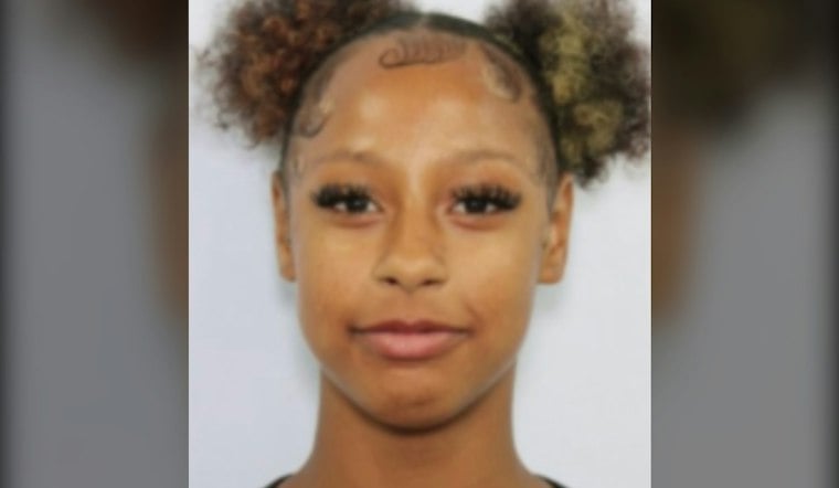 Hollywood Police Seek Public's Help Finding Missing 15-Year-Old Bella Hinton