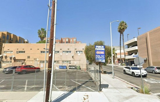 Hollywood Teen Shot on Selma Avenue, Suspects Arrested