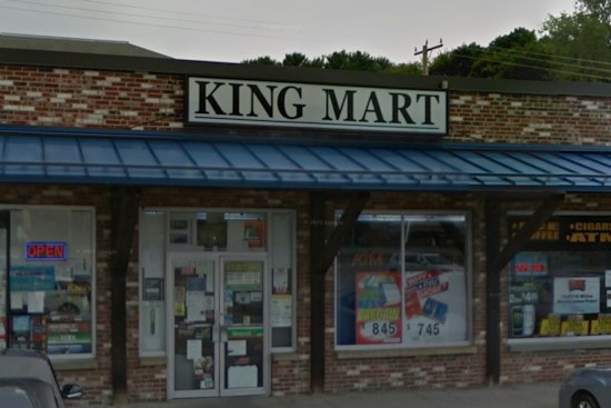 Holyoke Convenience Store Sells Record $29.71 Million Megabucks Ticket