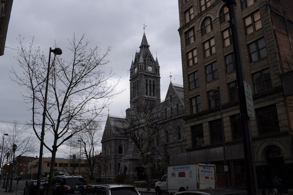 Holyoke Council Clears Path for 115-Unit Affordable Housing Project on Newton Street