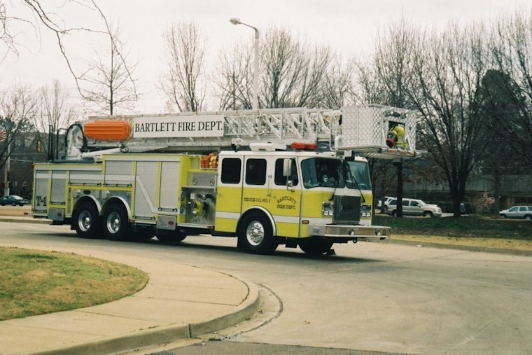 Home Catches Fire on Josee Lane in Bartlett, Cause Still Unclear