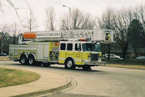 Home Catches Fire on Josee Lane in Bartlett, Cause Still Unclear