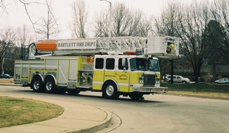 Home Catches Fire on Josee Lane in Bartlett, Cause Still Unclear