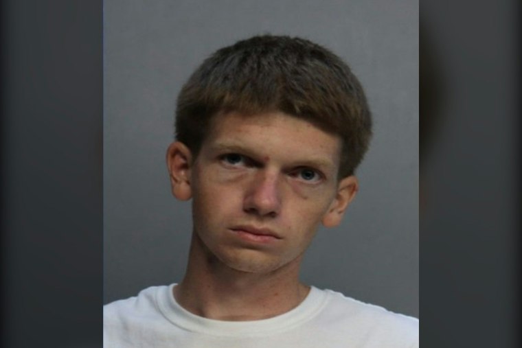 Homestead Man, 23, Accused of Death Threats, Fake OnlyFans of Ex, Cocaine Sales