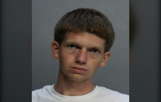 Homestead Man, 23, Accused of Death Threats, Fake OnlyFans of Ex, Cocaine Sales