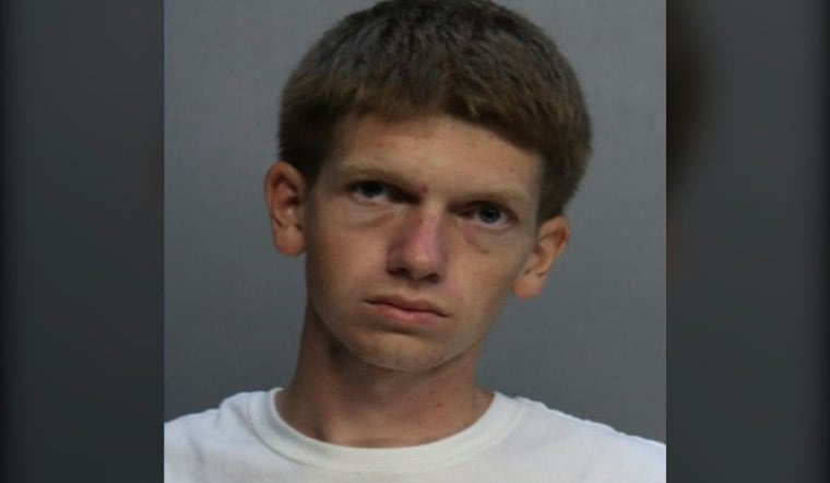 Homestead Man, 23, Accused of Death Threats, Fake OnlyFans of Ex, Cocaine Sales