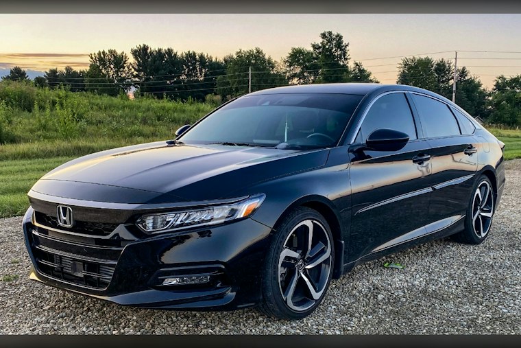 Honda Accord Tops SC Car Theft List Again, Greenville County Ranks Third