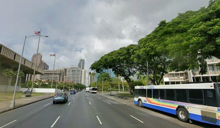 Honolulu Basks in Trade Winds Before Midweek Showers Blow In