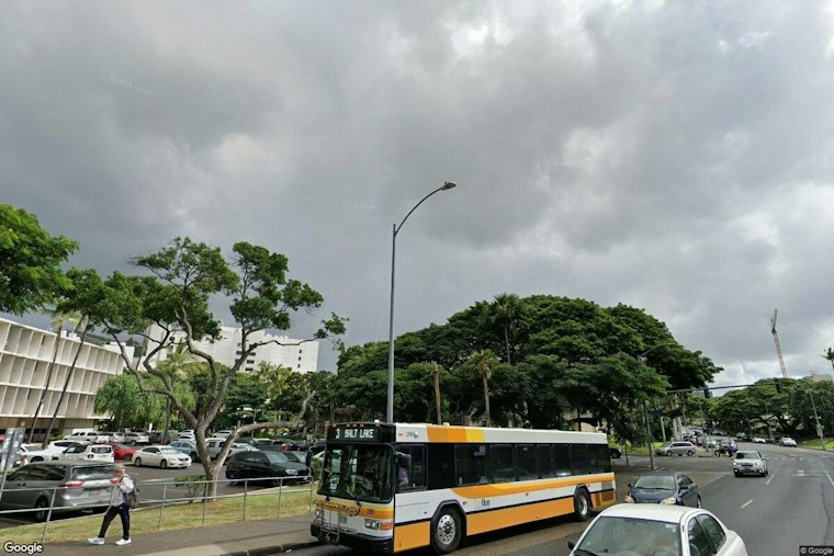 Honolulu Braces as Tropical Storm Nolo Approaches Hawaii