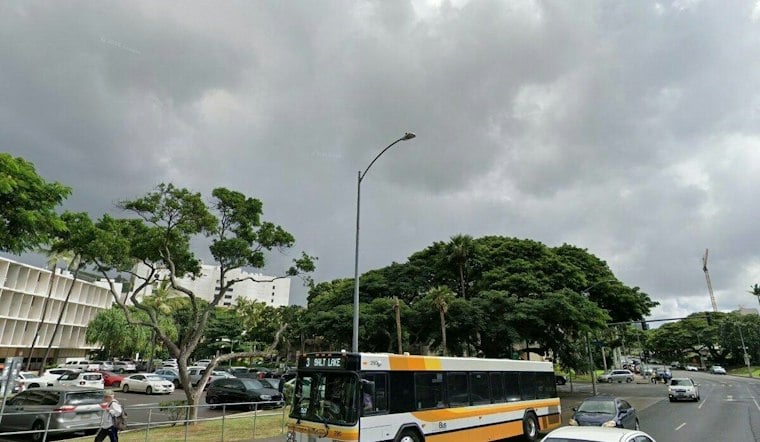 Honolulu Braces as Tropical Storm Nolo Approaches Hawaii