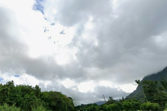 Honolulu Gets Whipped: Hurricane Lowell Kicks Up Gusty Trades, Choppy Surf
