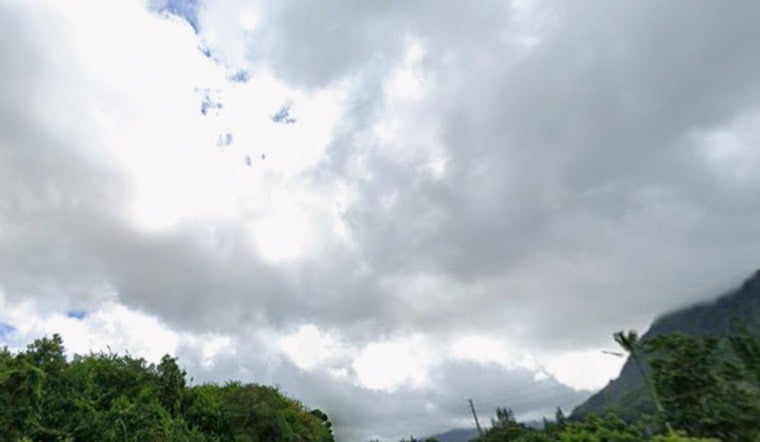 Honolulu Gets Whipped: Hurricane Lowell Kicks Up Gusty Trades, Choppy Surf