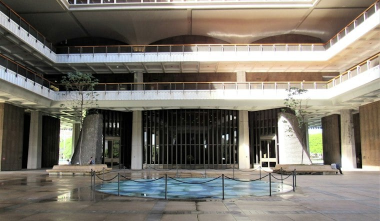 Honolulu Massage Room Recording Sparks Felony Arrest for 19-Year-Old