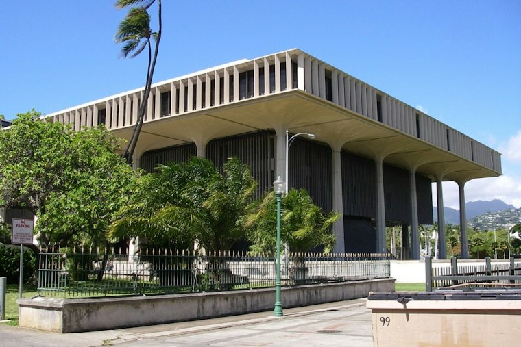 Honolulu Question 15 Would Establish a Permanent City Data Office