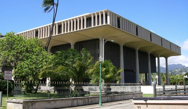 Honolulu Question 15 Would Establish a Permanent City Data Office