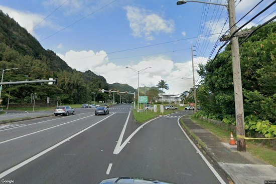 Honolulu's H-1 Cap Park Idea Sparks Backlash in Traffic-Weary Kalihi